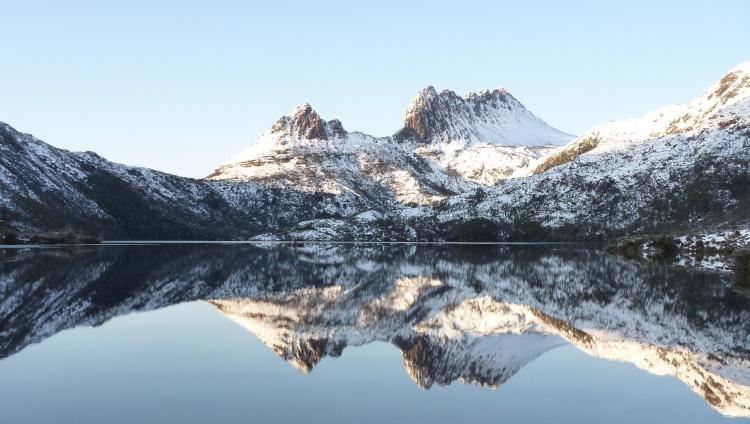 Cradle Mountain Lodge - Winter