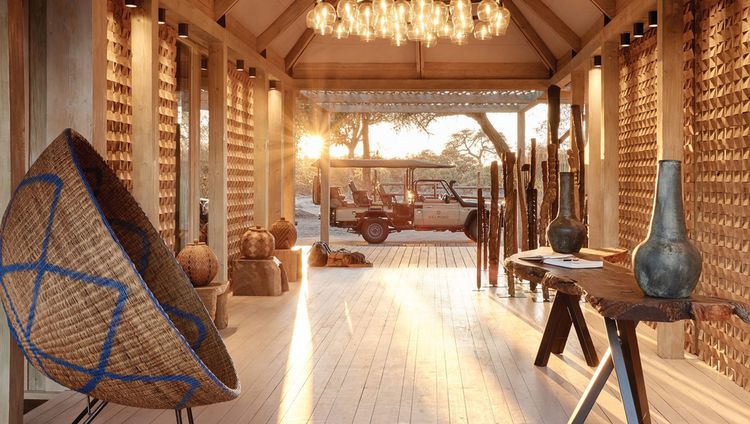 Savute Elephant Lodge, A Belmond Safari, Savuti