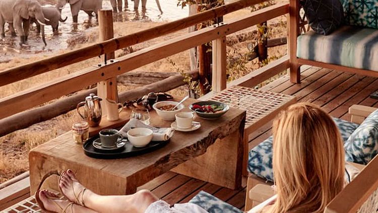 Savute Elephant Lodge, A Belmond Safari - Ele