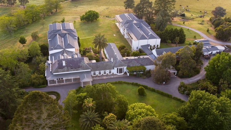 Chateau Yering, Yarra Valley