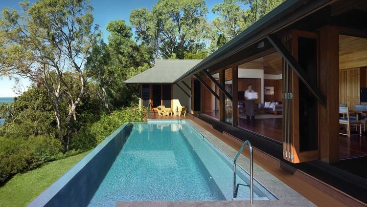 Qualia, Hamilton Island