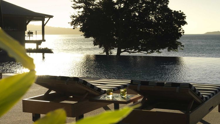 Qualila - Pebble Beach Pool