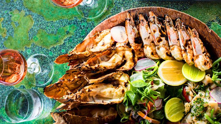 Qualila - Frisches Seafood