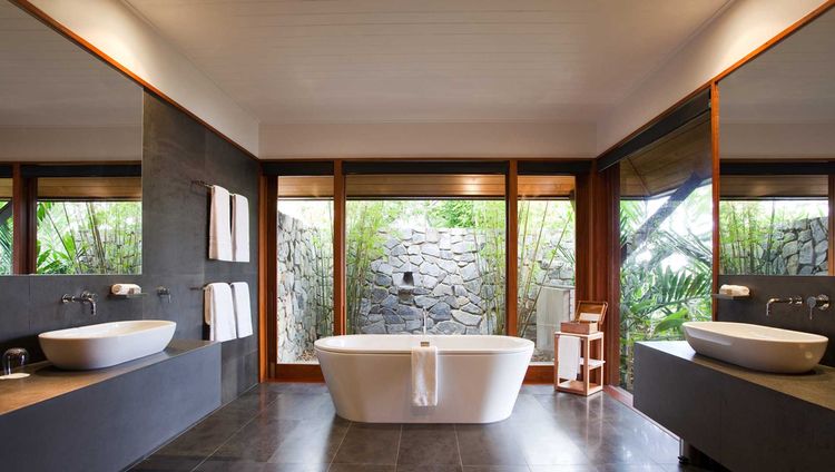 Qualila - Windward Pavillon Badezimmer