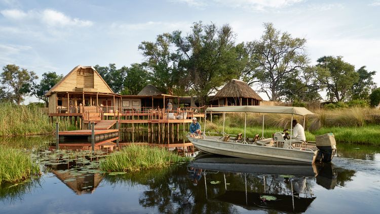 Sanctuary Baines Camp, Okavango Delta