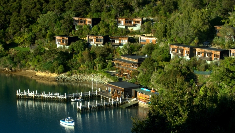 Bay of Many Coves, Marlborough Sounds