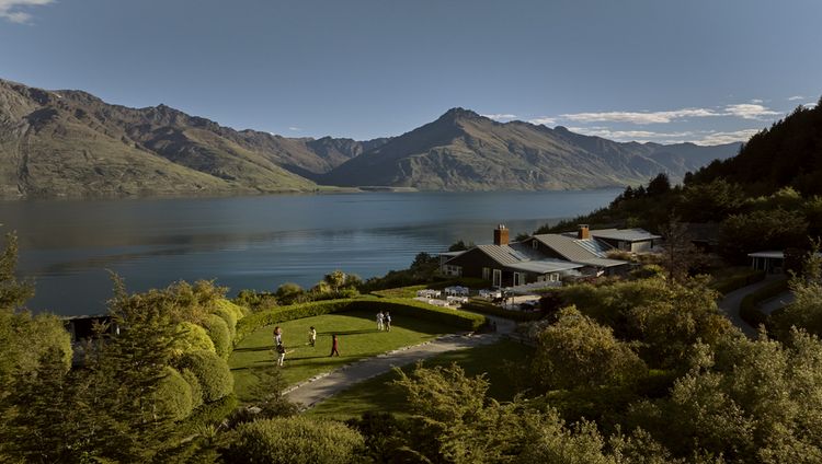 Rosewood Matakauri