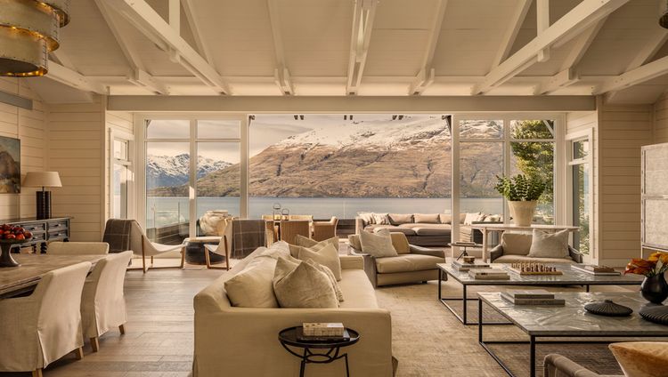 Rosewood Matakauri - Vier Schlafzimmer Villa 