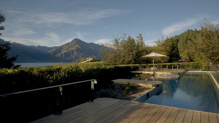 Rosewood Matakauri - Pool