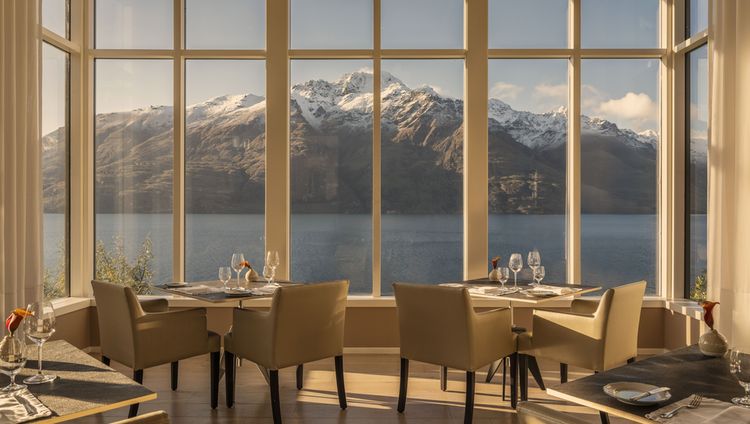 Rosewood Matakauri - Restaurant