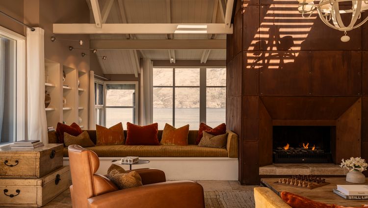 Rosewood Matakauri - Lounge