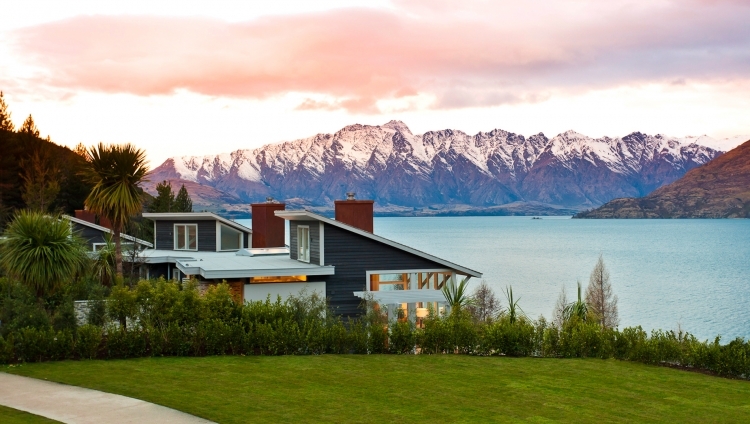 Matakauri Lodge, Queenstown