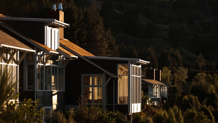 Matakauri Lodge - Main Building