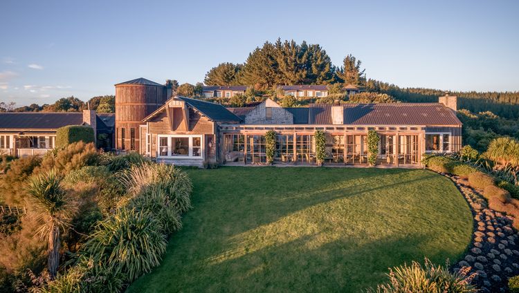 Rosewood Cape Kidnappers, Hawkes Bay