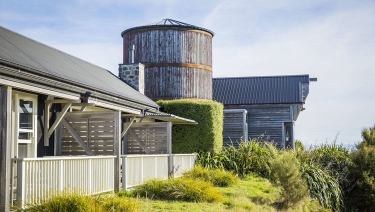 The Farm at Cape Kidnapper -  Lodge Suite Aus