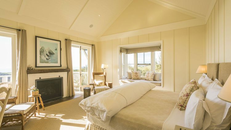 The Farm at Cape Kidnapper - Lodge Suite Inne
