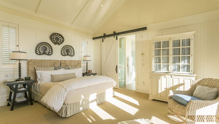 The Farm at Cape Kidnapper - Hilltop Suite Sc