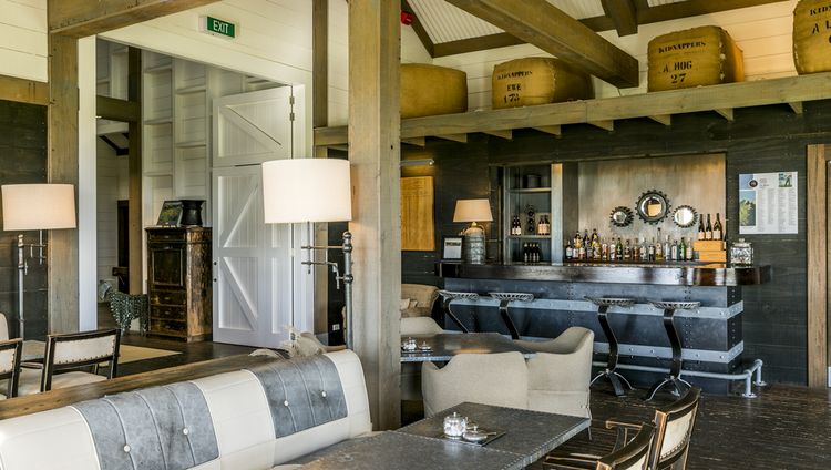Rosewood Cape Kidnappers - Golf Clubhouse Rosewood Cape Kidnappers - Golf Clubhouse