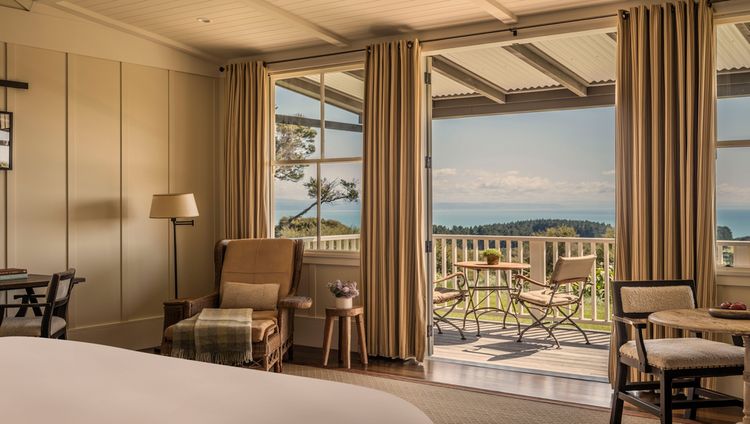 Rosewood Cape Kidnappers - Juniorsuite Rosewood Cape Kidnappers - Juniorsuite