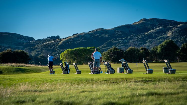 Rosewood Cape Kidnappers - Golfstunde Rosewood Cape Kidnappers - Golfstunde