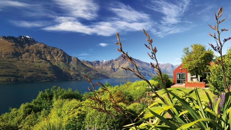 Azur Lodge, Queenstown