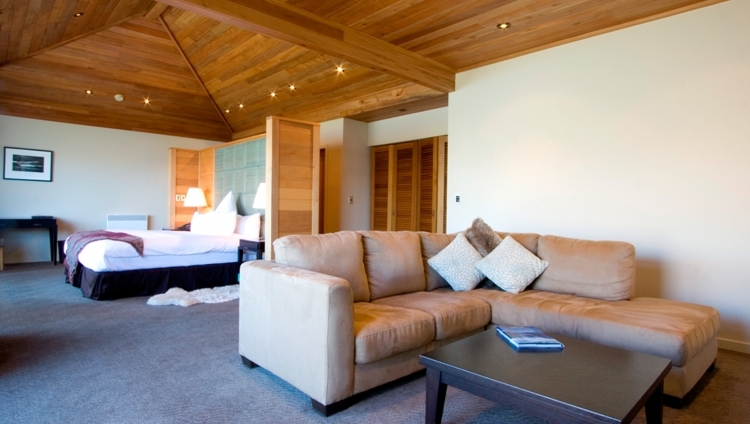 Azur Lodge, Queenstown - Hotel Room