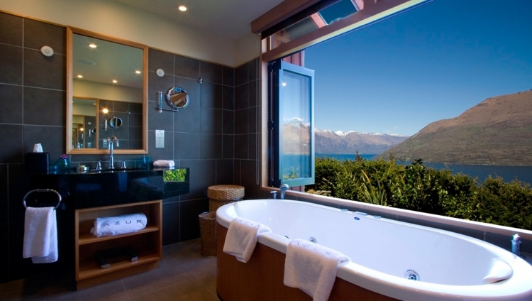 Azur Lodge, Queenstown - Bath Room