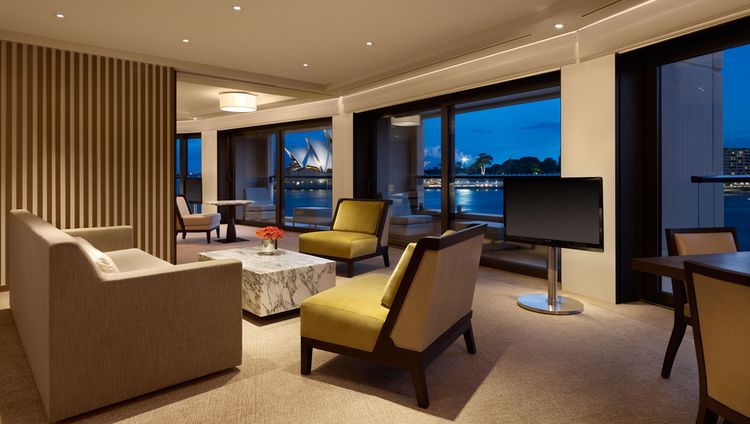 Park Hyatt Sydney - Harbour Suite