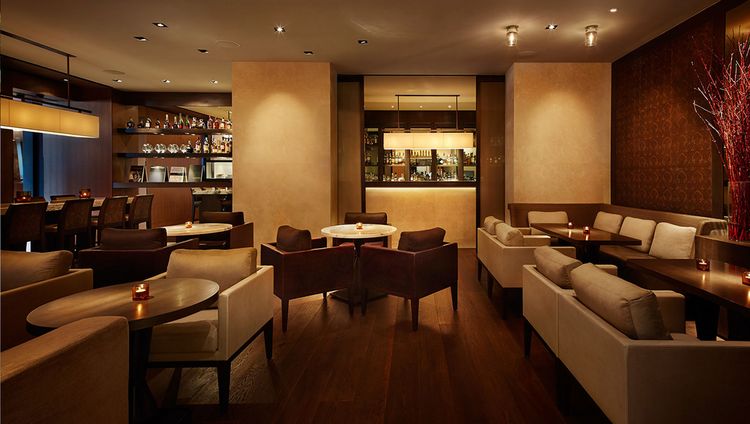 Park Hyatt Sydney - The Bar
