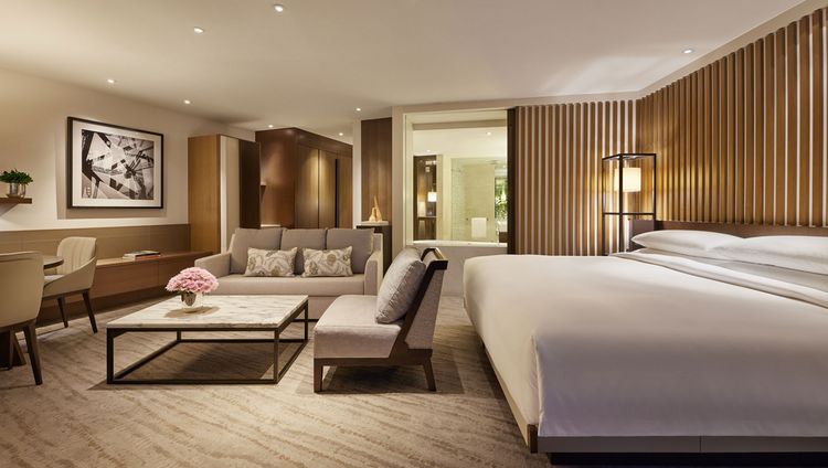 Park Hyatt Sydney - King Opera Deluxe 