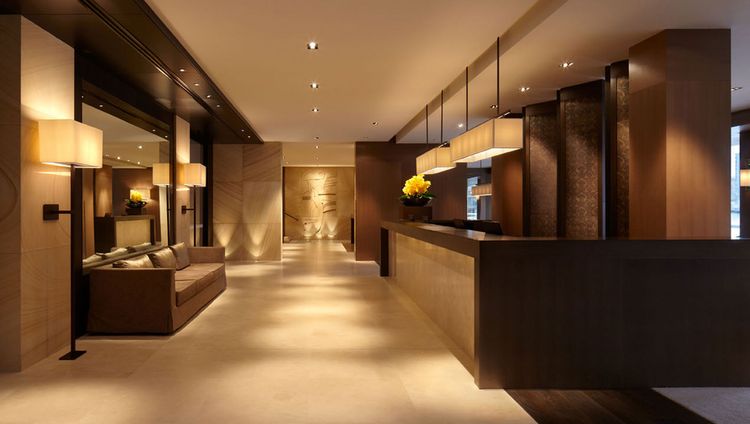 Park Hyatt Sydney - Lobby