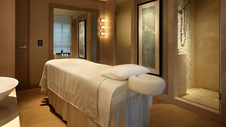 Park Hyatt Sydney - Spa Treatment Room