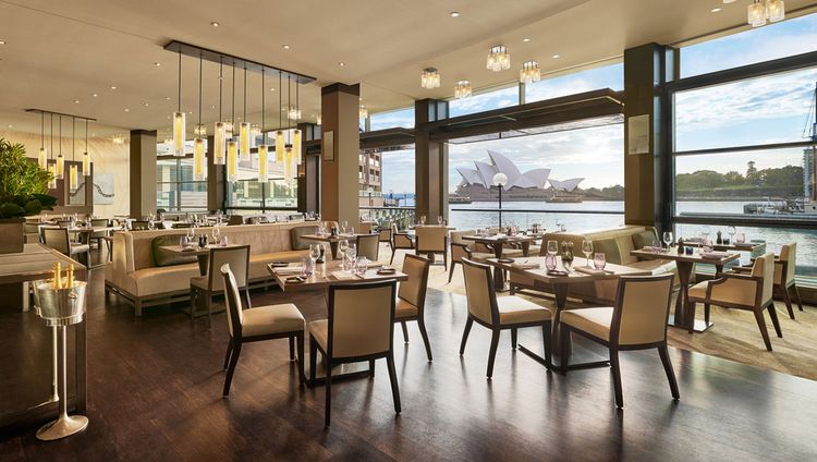 Park Hyatt Sydney - The Dining Room