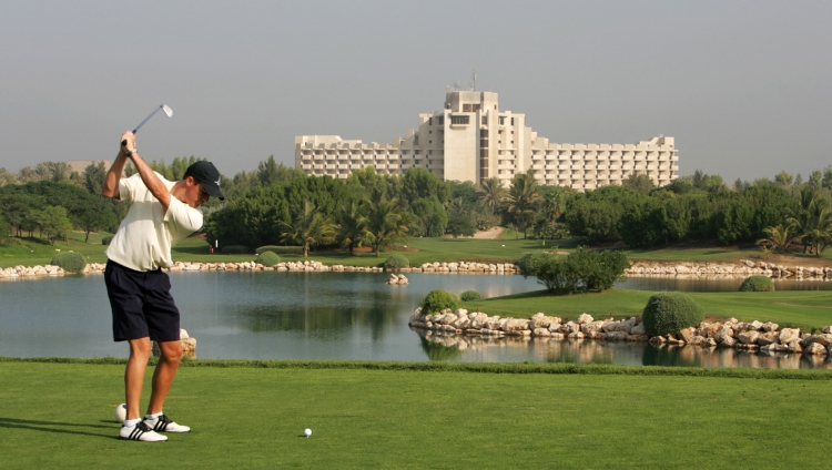 Jebel Ali Golf Resort & Spa, Dubai