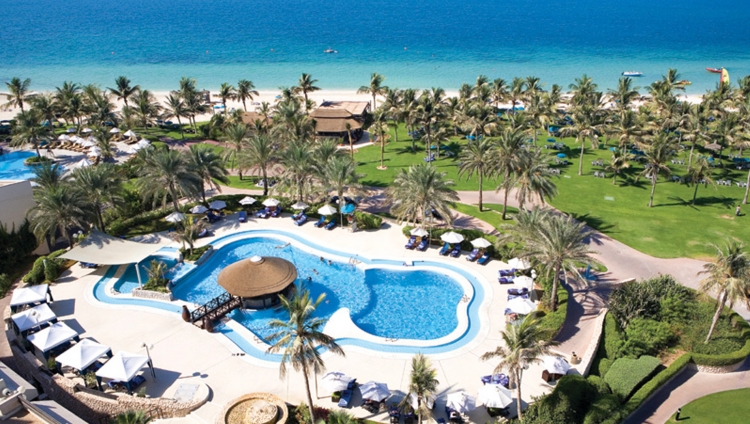 Jebel Ali Golf Resort & Spa - Pool