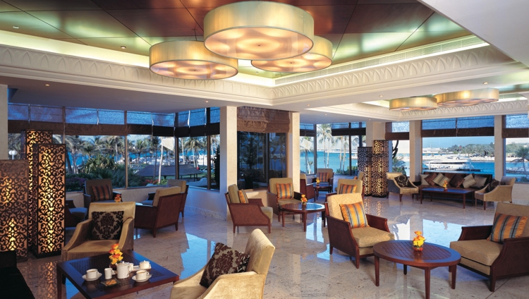 Jebel Ali Golf Resort & Spa - Lounge