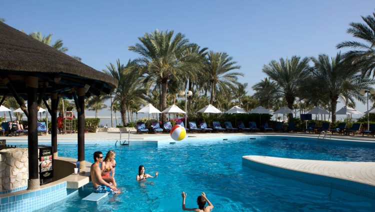 Jebel Ali Golf Resort & Spa - Pool