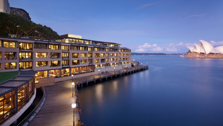 Park Hyatt, Sydney