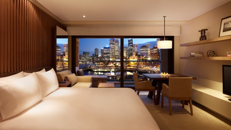 Park Hyatt - City Harbour Room