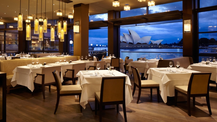 Park Hyatt - Restaurant