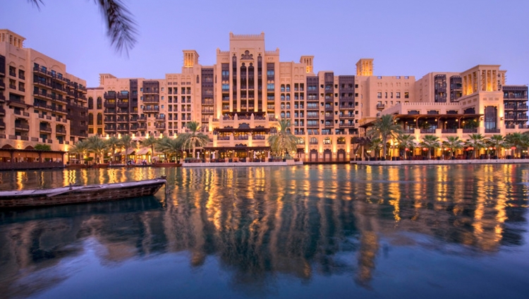 Mina A Salam Hotel, Dubai