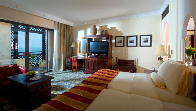 Mina A Salam Hotel - Ocean Deluxe Room