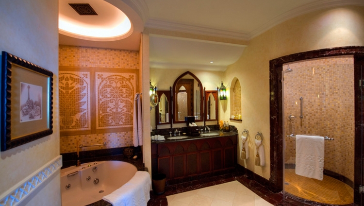 Mina A Salam Hotel - Royal Suite