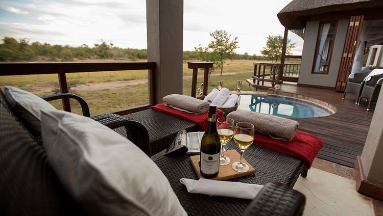 Jamala Madikwe Royal Safari Lodge - Privater 