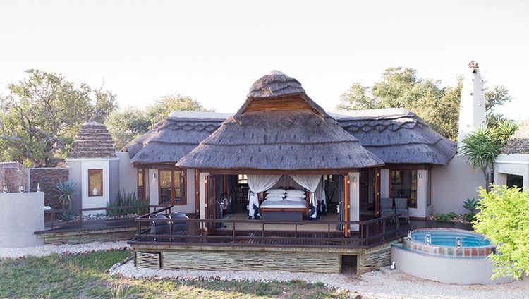 Jamala Madikwe Royal Safari Lodge - Gästevill