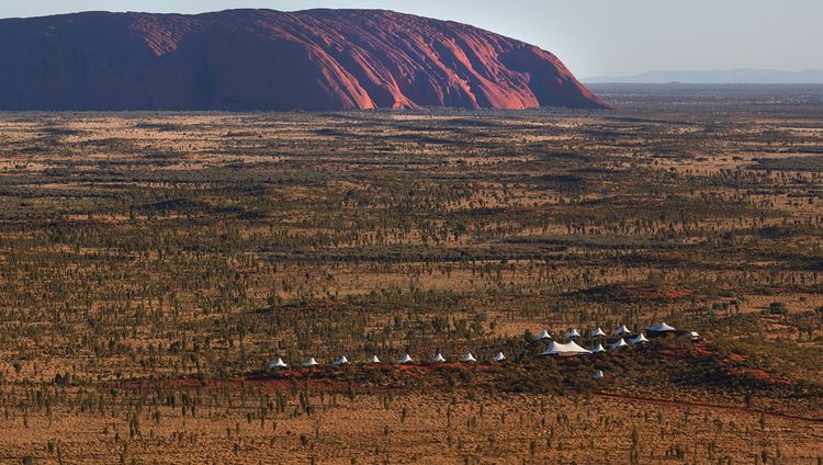 Longitude 131°, Uluru-Kata Tjuta National Parks