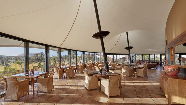 Longitude 131° - Dune House Restaurant