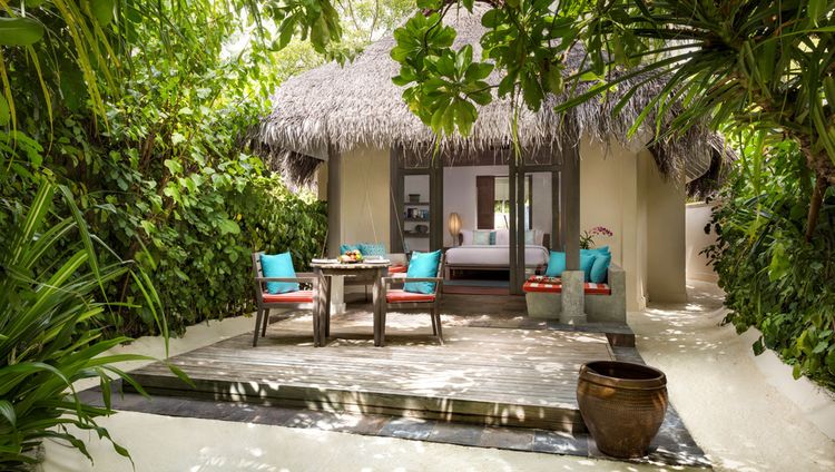 Anantara Dhigu Resort - Sunset Beach Villa