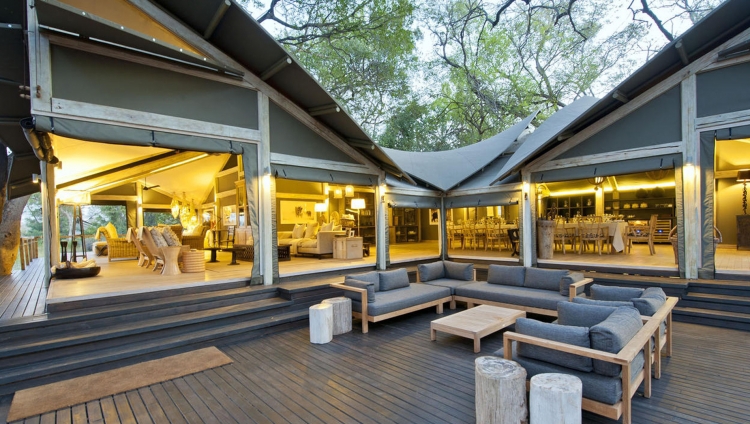 Abu Camp, Okavango Delta