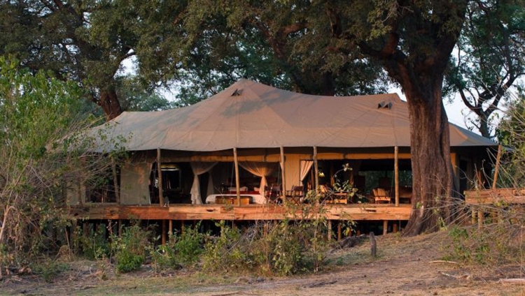 Zarafa Camp, Selinda Reserve